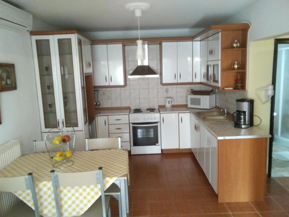 Villa Konstantina Nea Skioni Zewnętrze zdjęcie