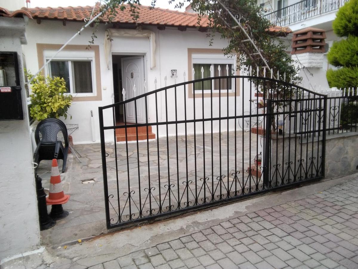 Villa Konstantina Nea Skioni Zewnętrze zdjęcie