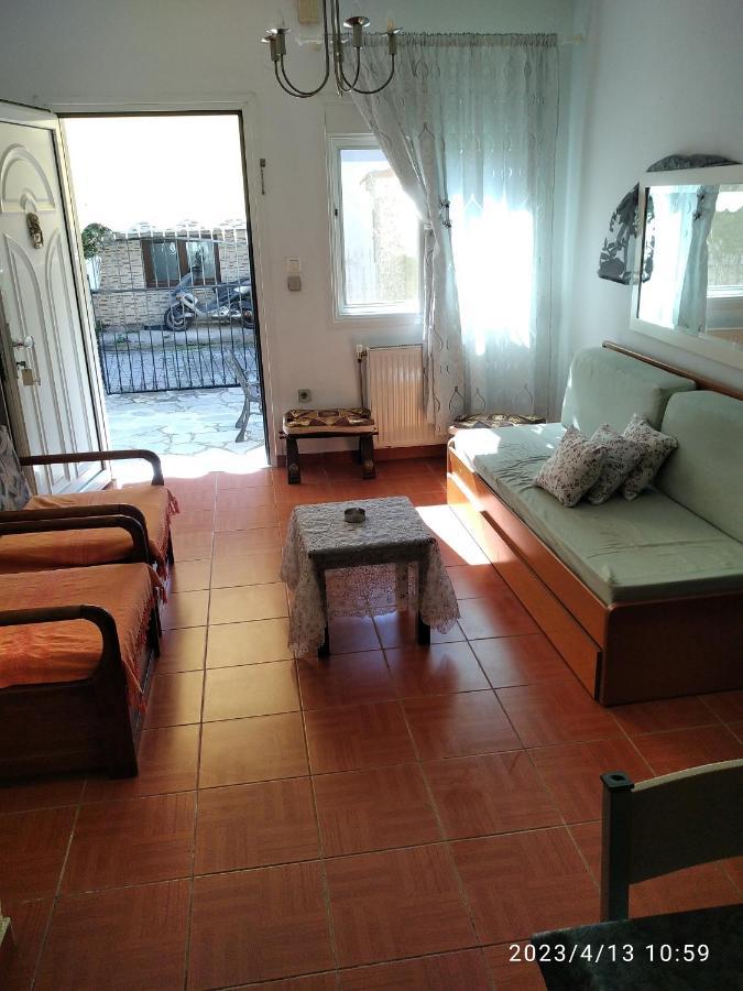 Villa Konstantina Nea Skioni Zewnętrze zdjęcie