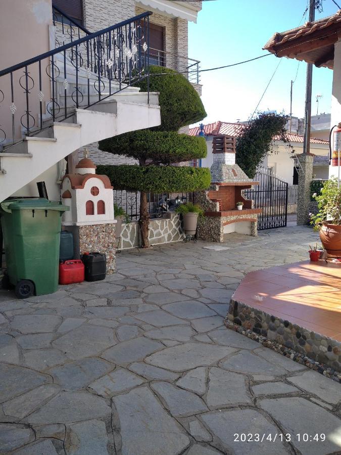 Villa Konstantina Nea Skioni Zewnętrze zdjęcie